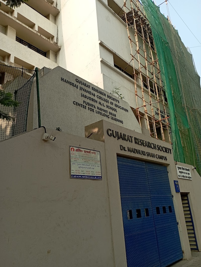 Hansraj Jivandas College of Education