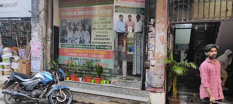 Delhi Education Point
