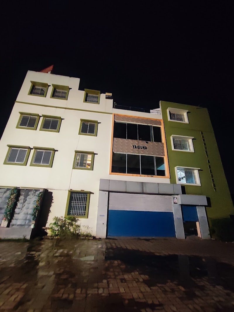 Yamuna Banquet & Resort