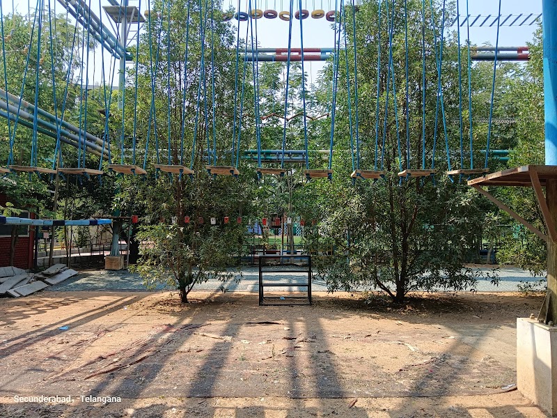District Gravity- The Adventure Park