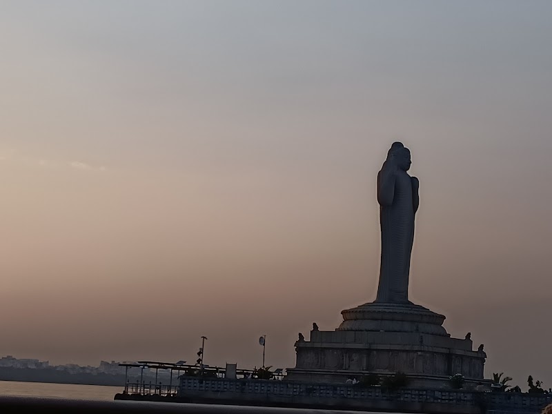 Hussain Sagar Lake