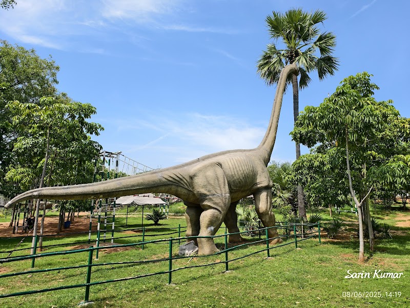 Dino World Dinosaur Park Hyderabad