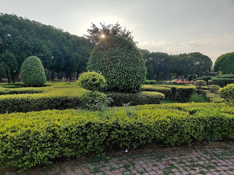 Krishna Kanth Park