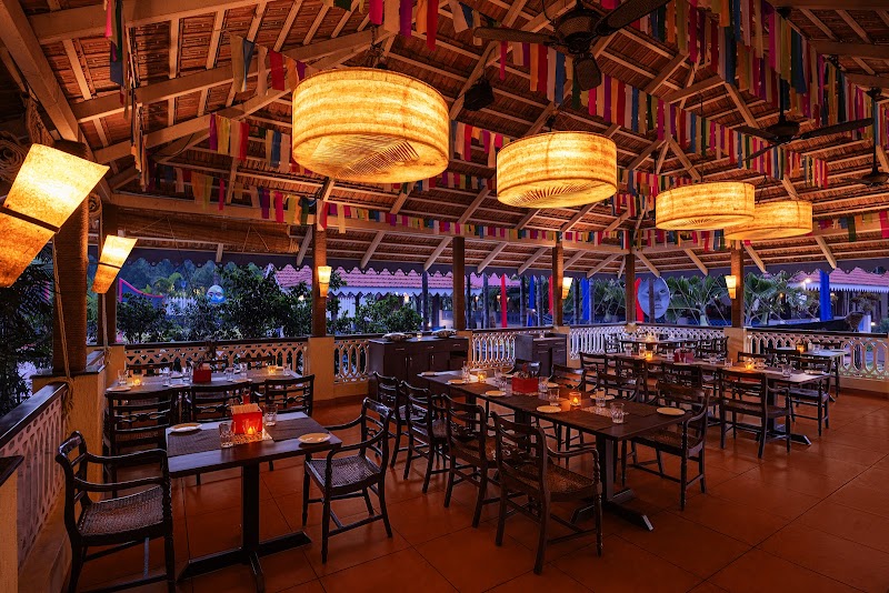 The Fisherman's Wharf, Hyderabad