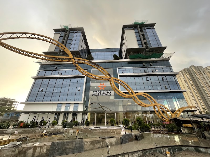 Yashoda Hospitals Hitech City