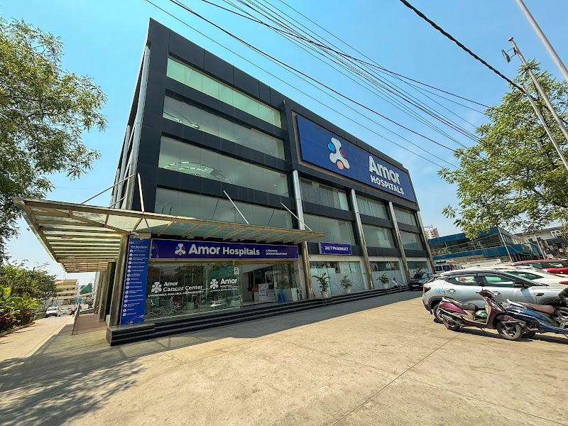 Amor Hospitals | Best Hospital in Kukatpally Hyderabad