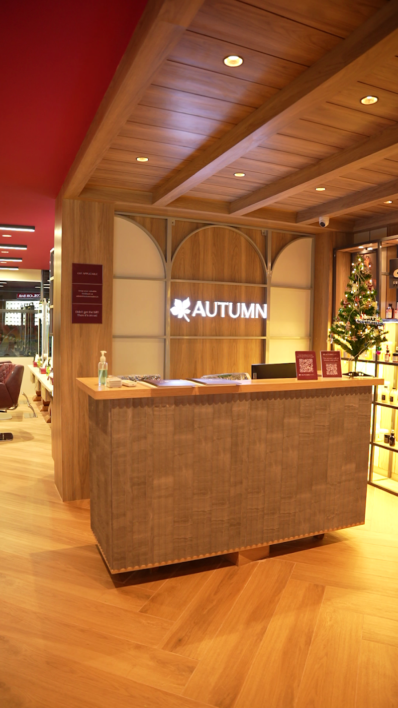 Autumn Salon