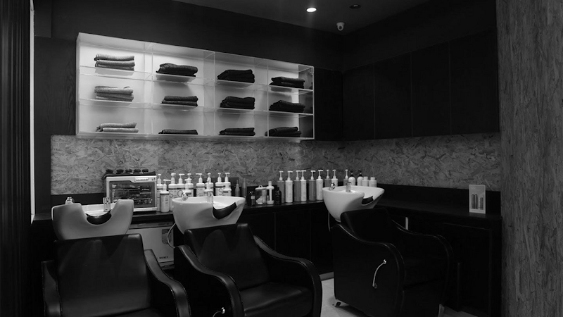 Bounce Salons, Banjara Hills