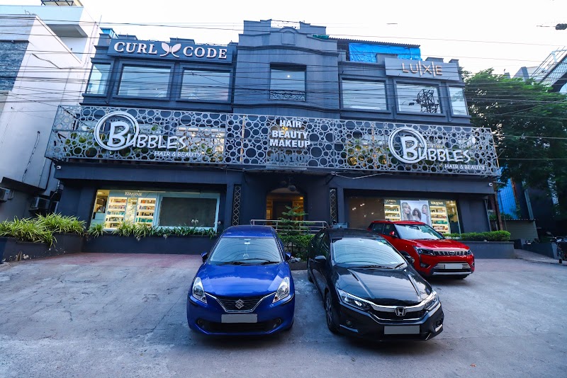Bubbles Hair and Beauty Salon - Jubilee Hills