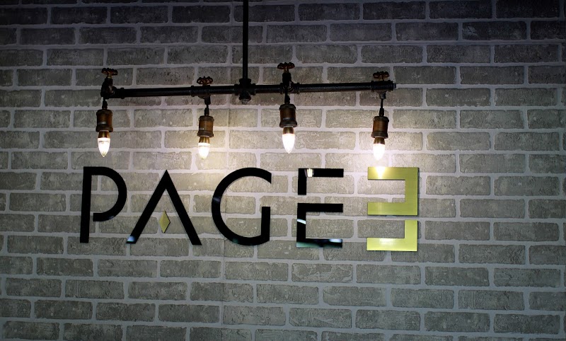 Page 3 luxury salon, Jubilee Hills, Hyderabad