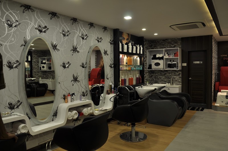 Persona Hair 'N' Beauty Unisex Salon & Academy - HAIR | SKIN | BRIDAL | MAKEUP