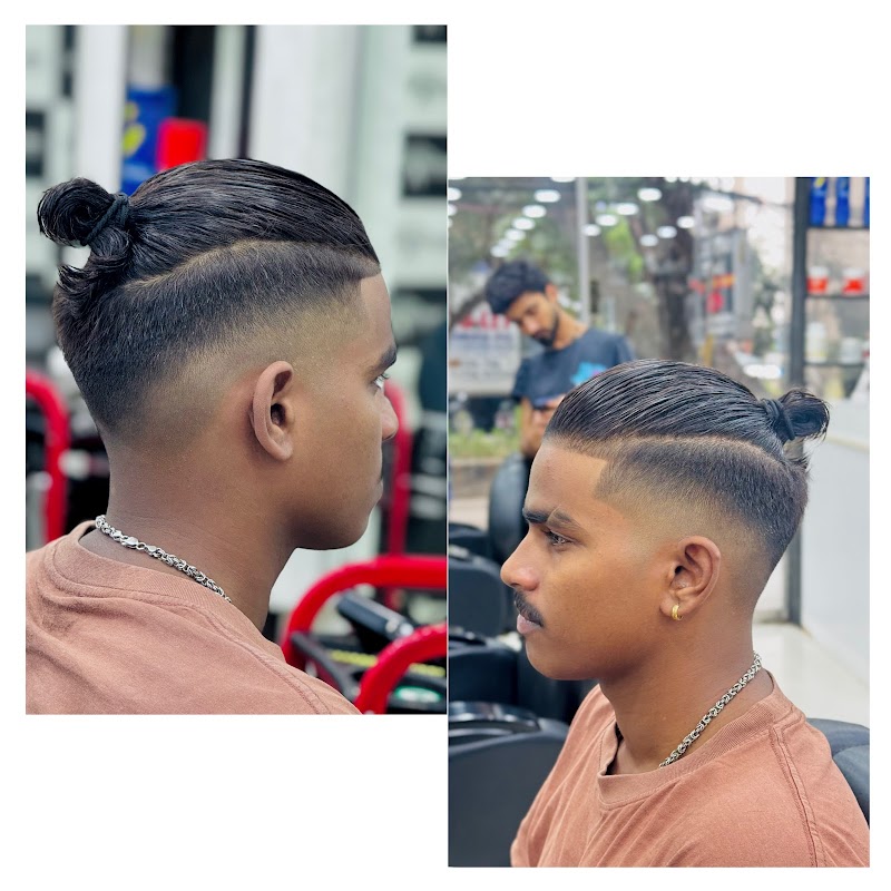 Creative Zone Hair & Beauty Salon