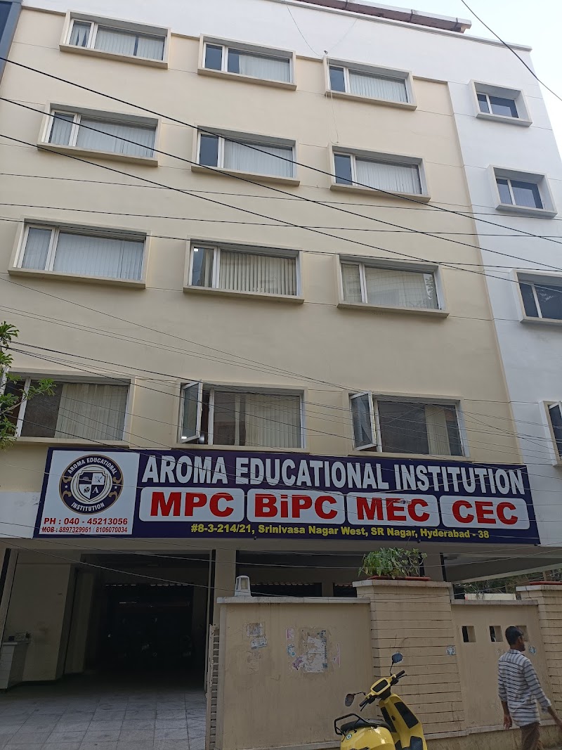 Aroma Educational Institution