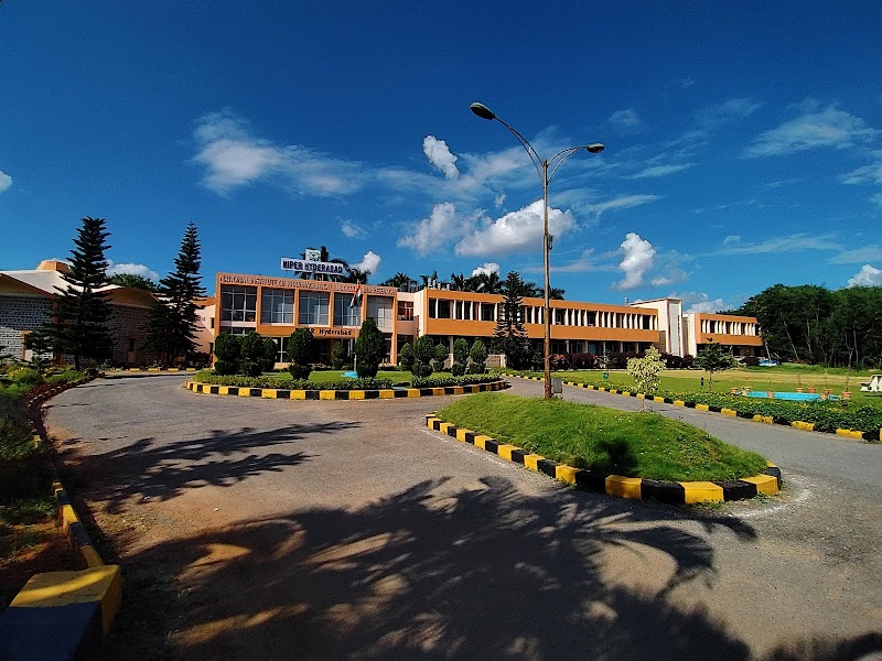 National Institute of Pharmaceutical Education And Research (NIPER)