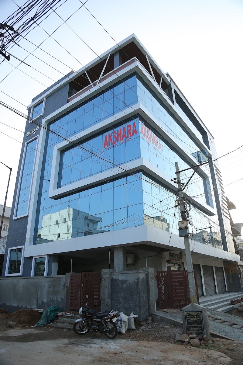 SLNS AKSHARA EDUCATION ACADEMY