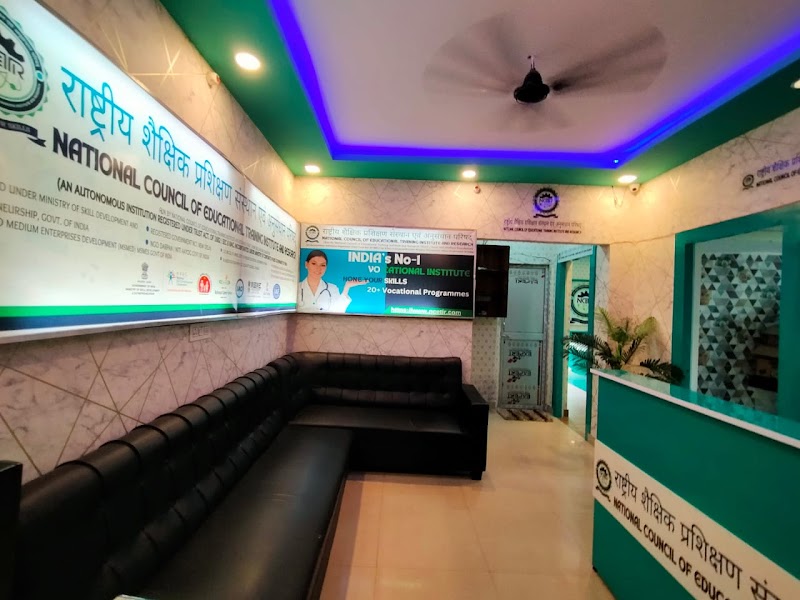 NATIONAL COUNCIL OF EDUCATIONAL TRAINING INSTITUTE AND RESEARCH