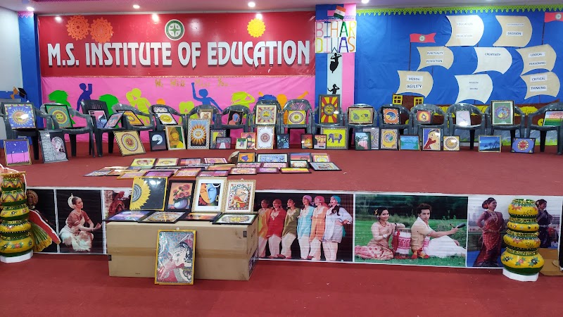 M. S. INSTITUTE OF EDUCATION