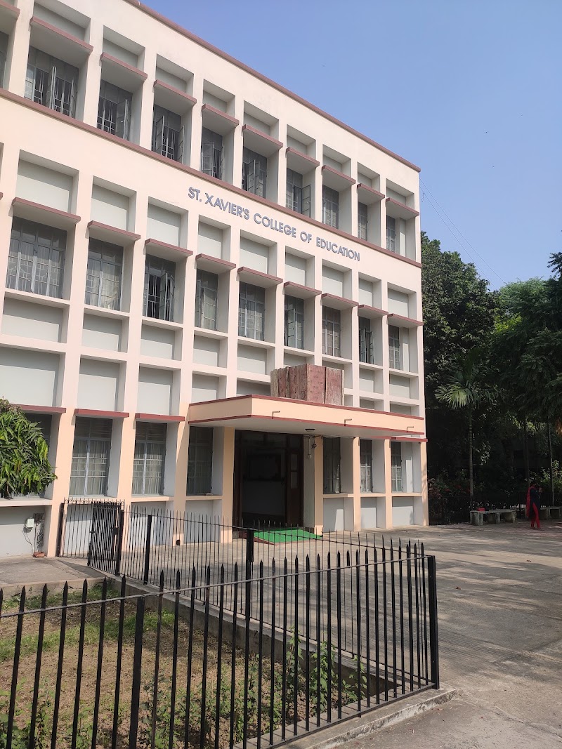 St. Xavier's College of Education [ Autonomous ]
