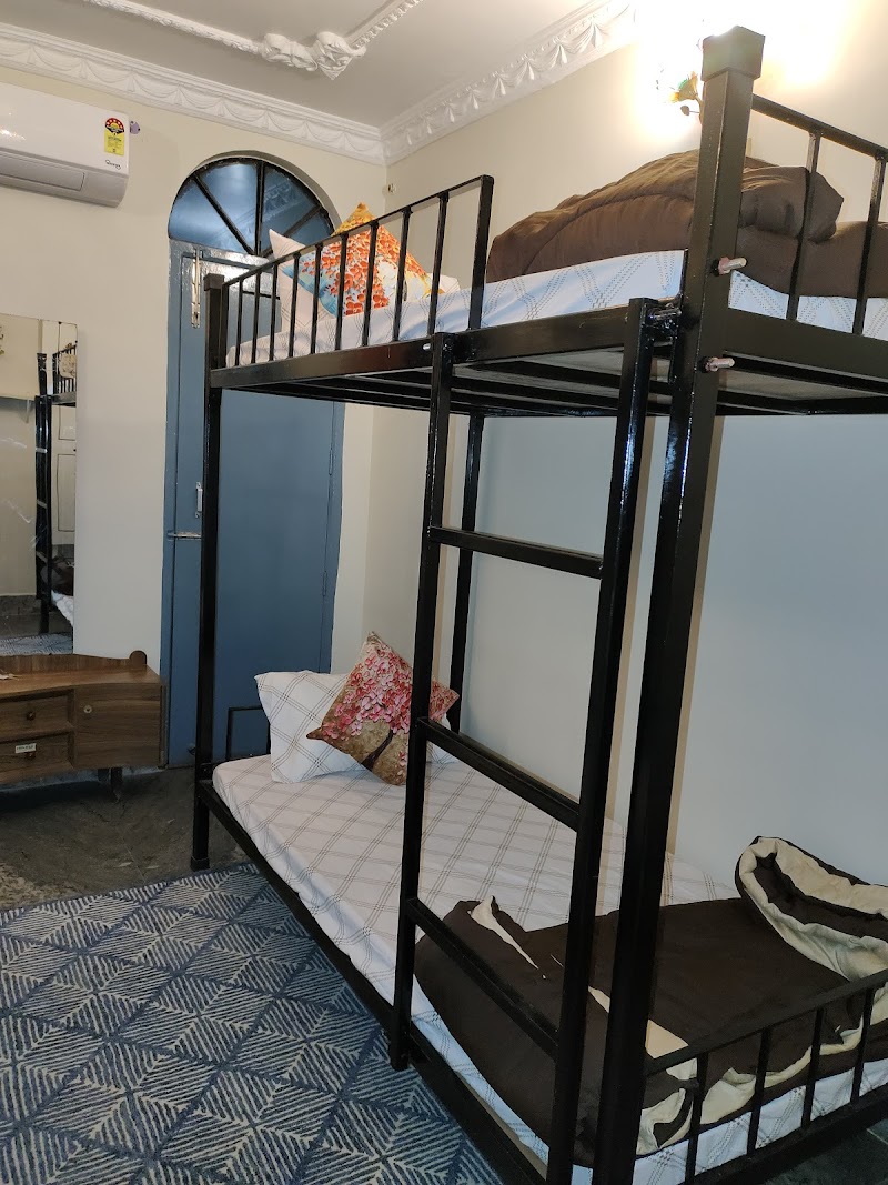 Shared Bed Hostel