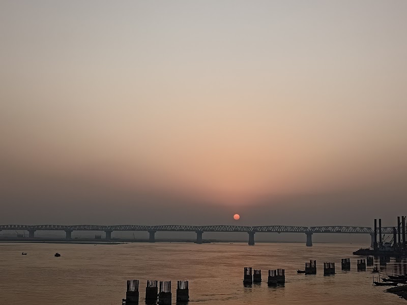Ganga Riverfront