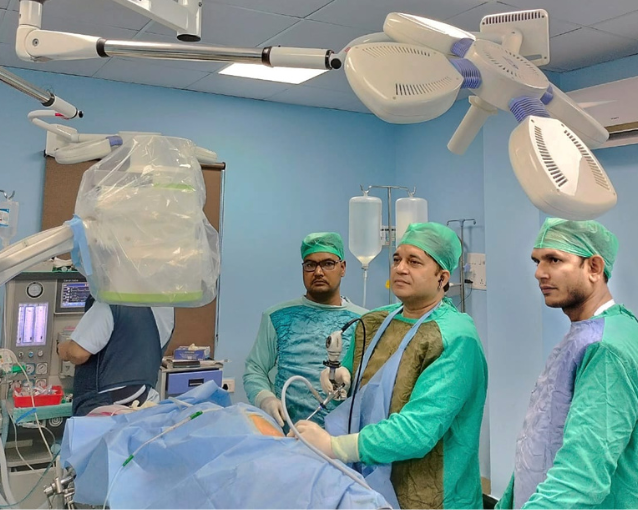 SATYADEV MULTI SUPER SPECIALITY HOSPITAL - Best Multispeciality Hospital in Patna