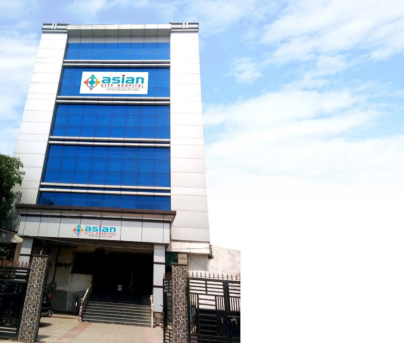 Asian City Hospital - Best Hospital in Patna