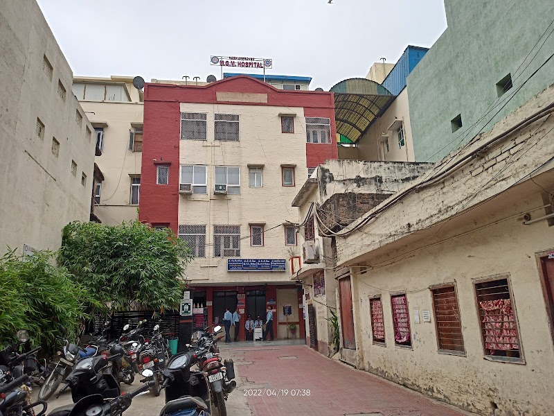 MGM Hospital & Research Centre