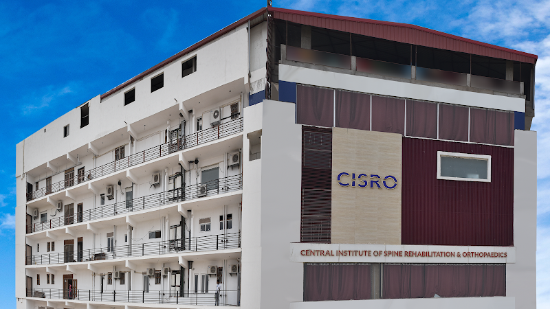 CISRO Hospital (Central Institute of Spine Rehabilitation & Orthopaedics)