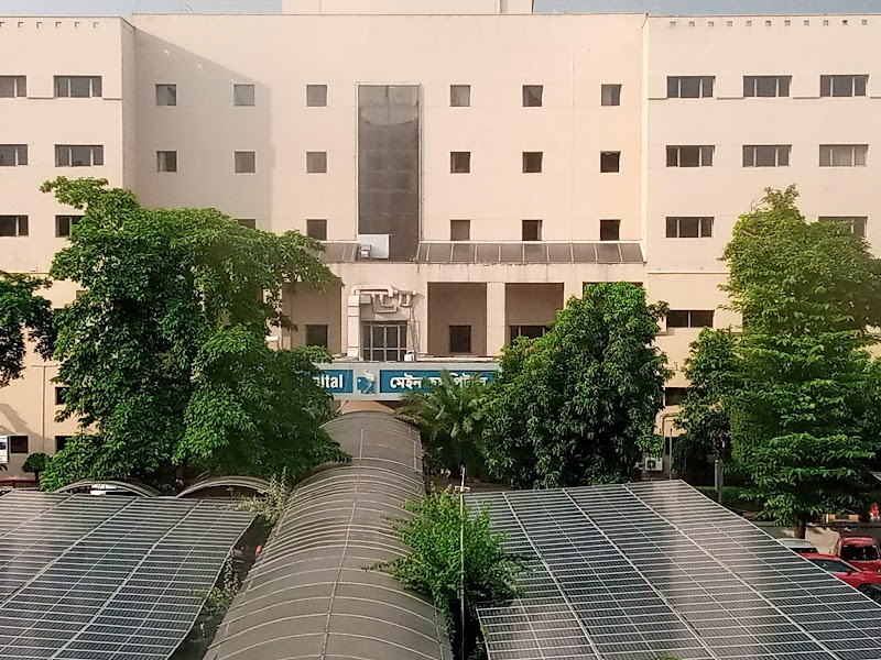 Apollo Multispeciality Hospitals, Kolkata