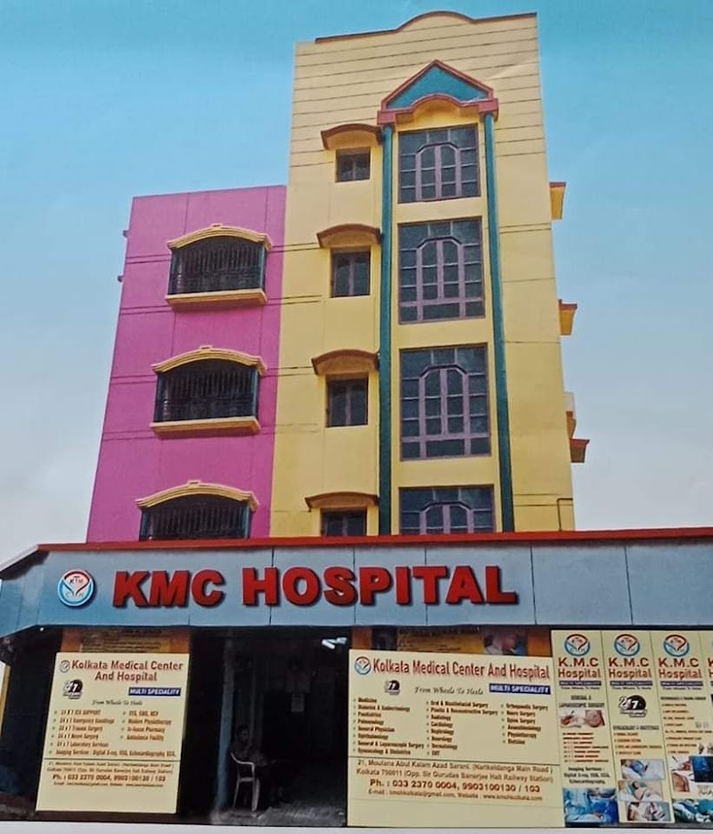 Kolkata Medical Center And Hospital