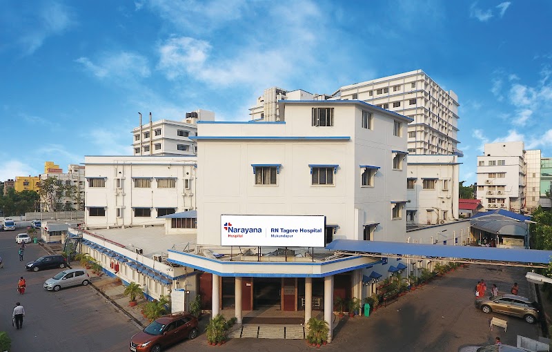 Narayana Hospital - RN Tagore Hospital, Mukundapur