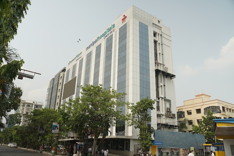 Manipal Hospitals Broadway