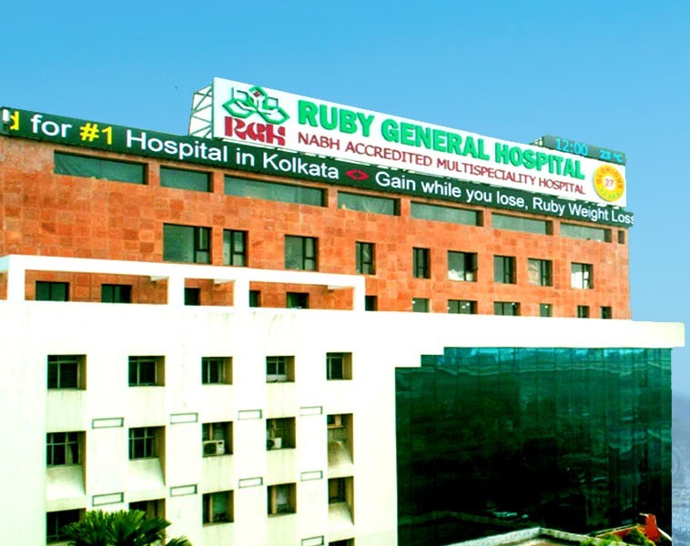 Ruby General Hospital