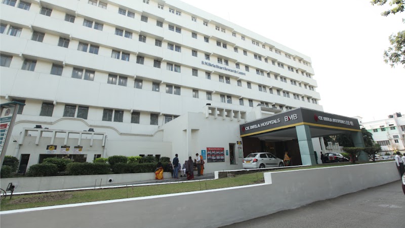 BM Birla Heart Hospital | CK Birla Hospitals