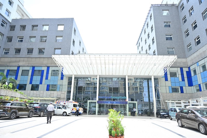Manipal Hospitals - Mukundapur