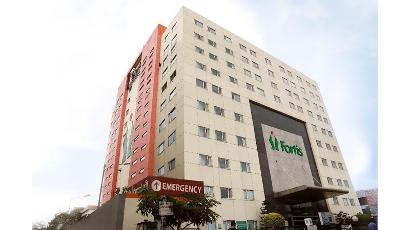 Fortis Hospital, Anandapur - Best Hospital in Kolkata