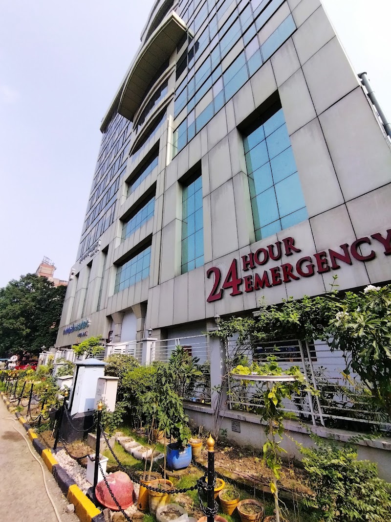 Manipal Hospital, Salt Lake