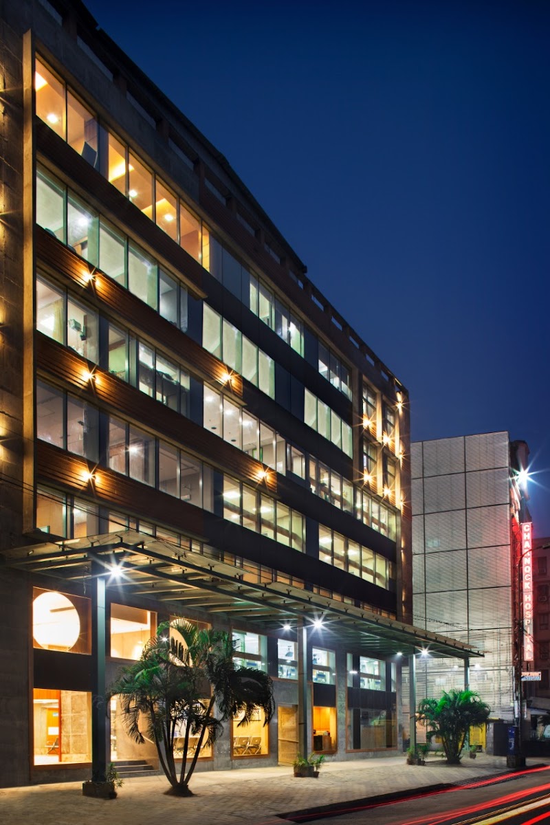 Charnock Hospital