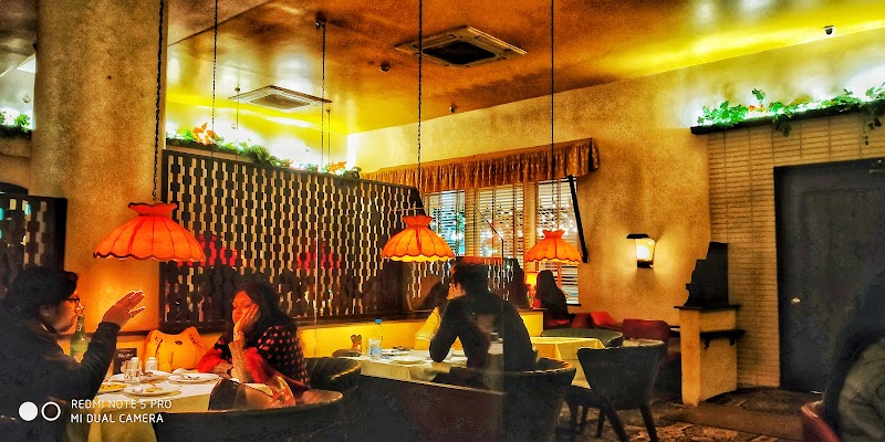 Mocambo Restaurant and Bar
