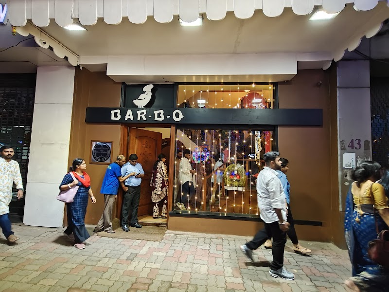 BAR-B-Q RESTAURANT