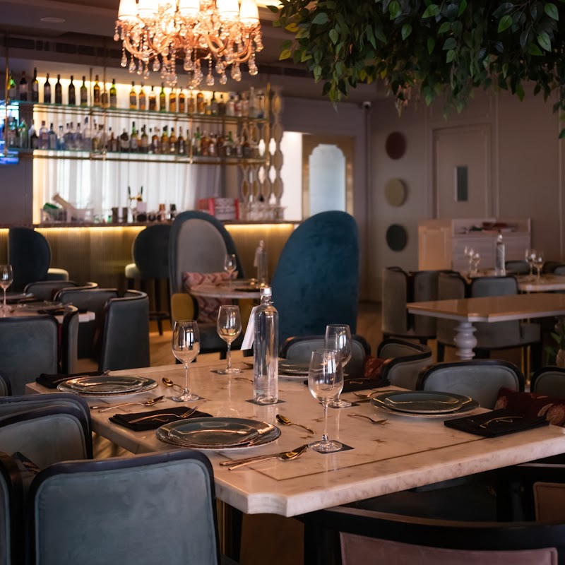 Zyqa— The Modern Indian Restaurant
