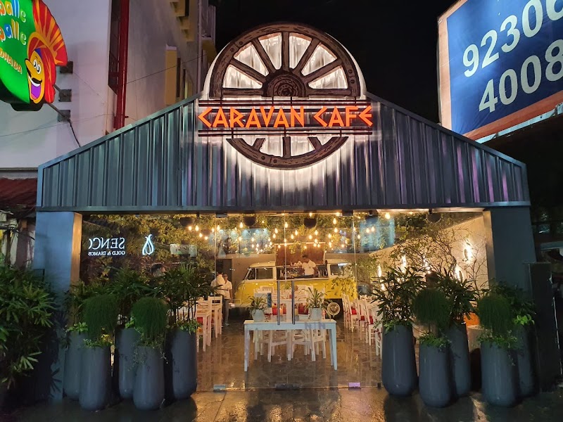 Caravan Cafe