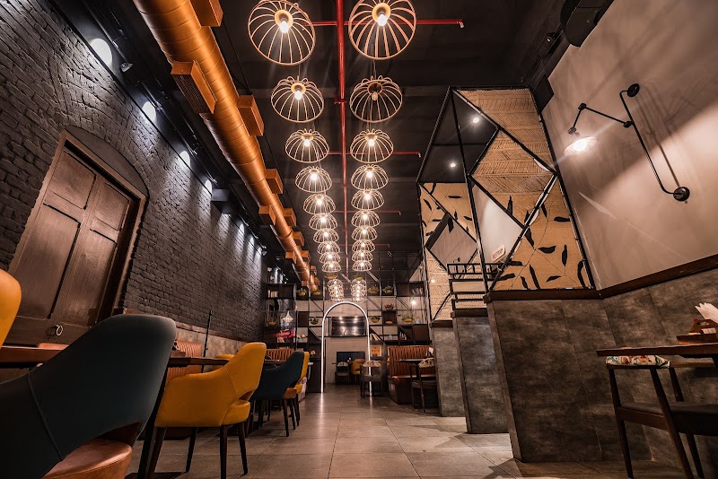 Black Brick Cafe