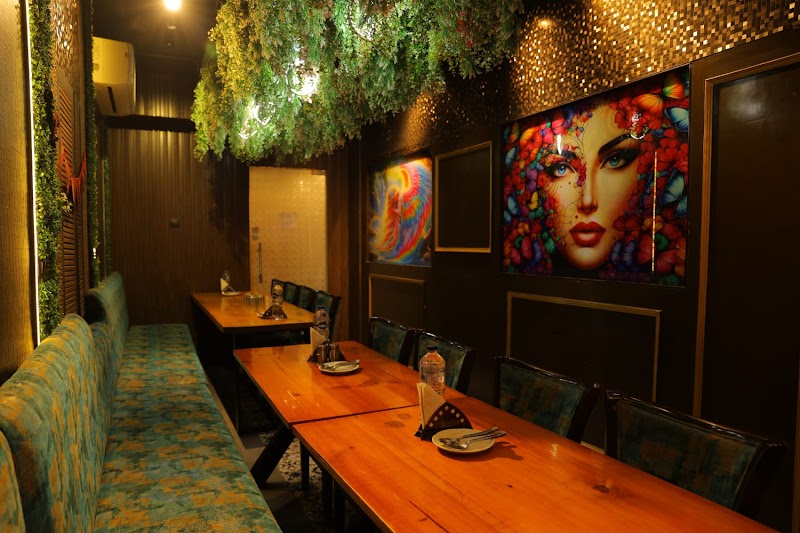 The Gazeboo | All Day Diner, Restaurant & Lounge in Park Street, Kolkata