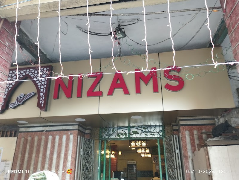 Nizam's Restaurant