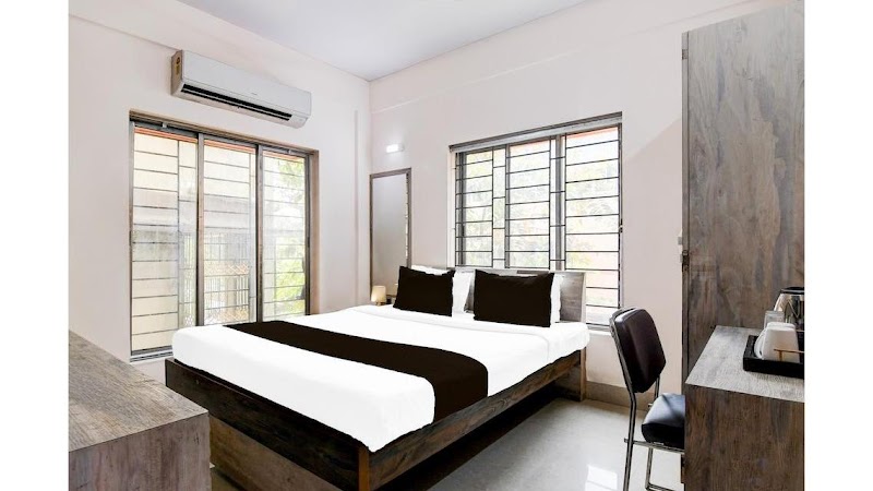 Hotel O Rajdanga Near Acropolis Mall Formerly The Corporate Inn