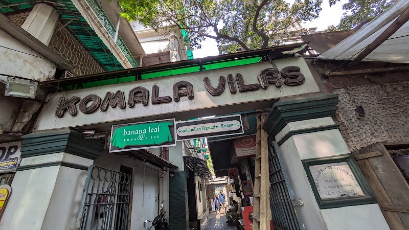 Hotel Komala Vilas