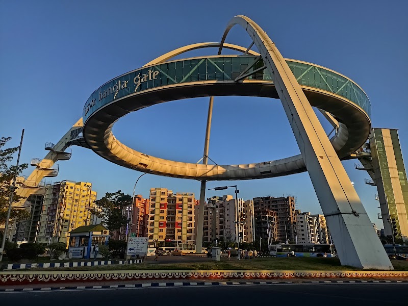 Biswa Bangla Gate