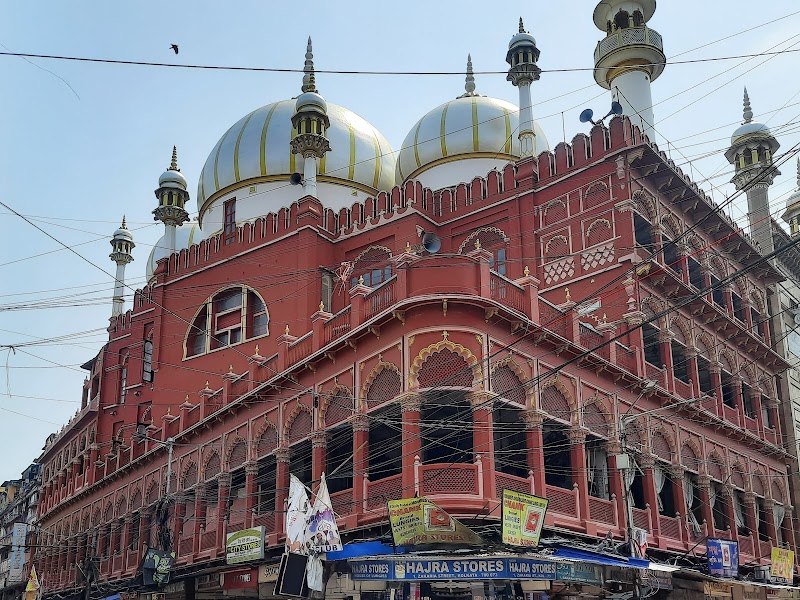 Nakhoda Masjid