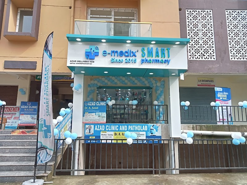 EMEDIX SMART PHARMACY - Dhanbad